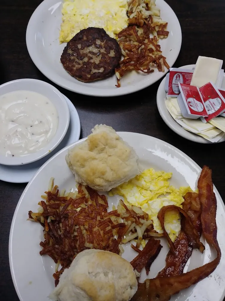 All You Can Eat Breakfast