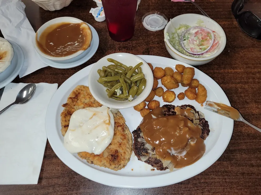 Country Fried Steak